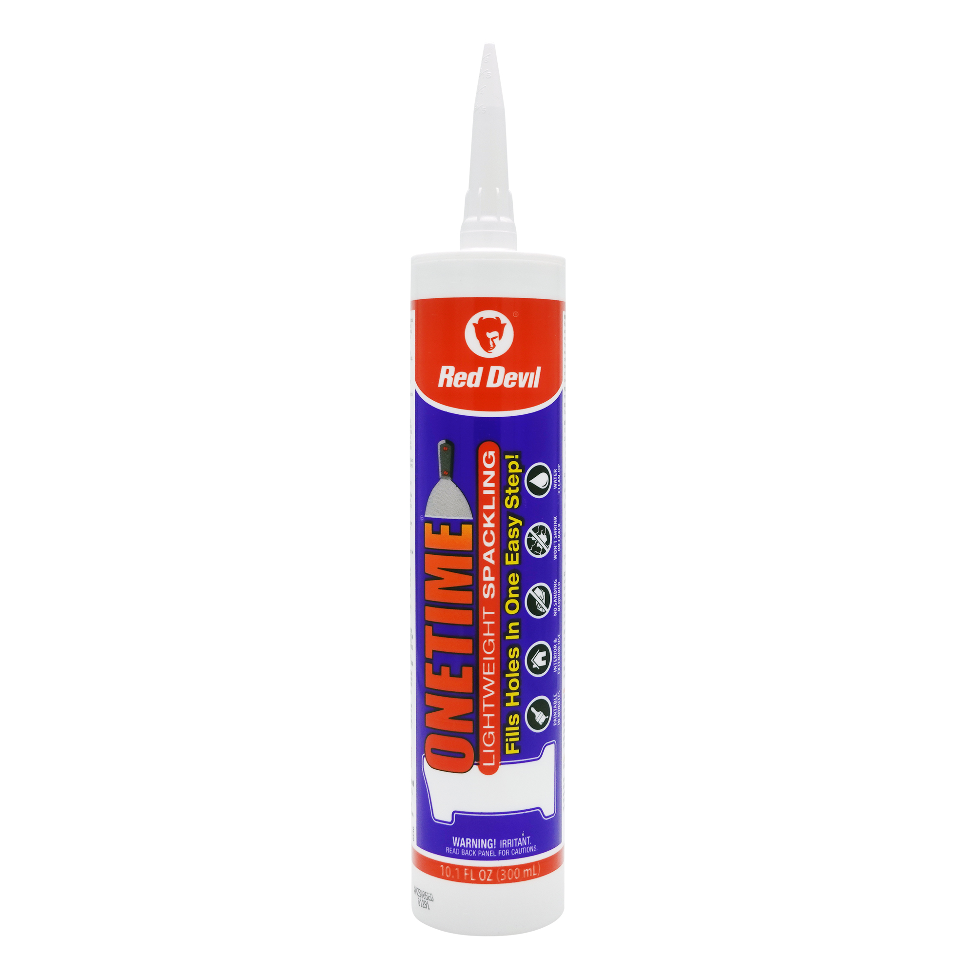 product ONETIME® Lightweight Spackling